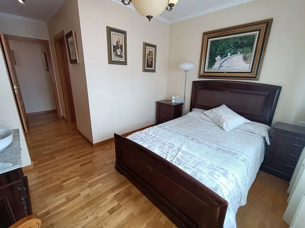 Apartment with Pool in Ponteareas