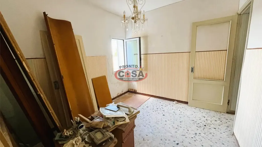 Toad - Residential Property with Veranda in Marsala