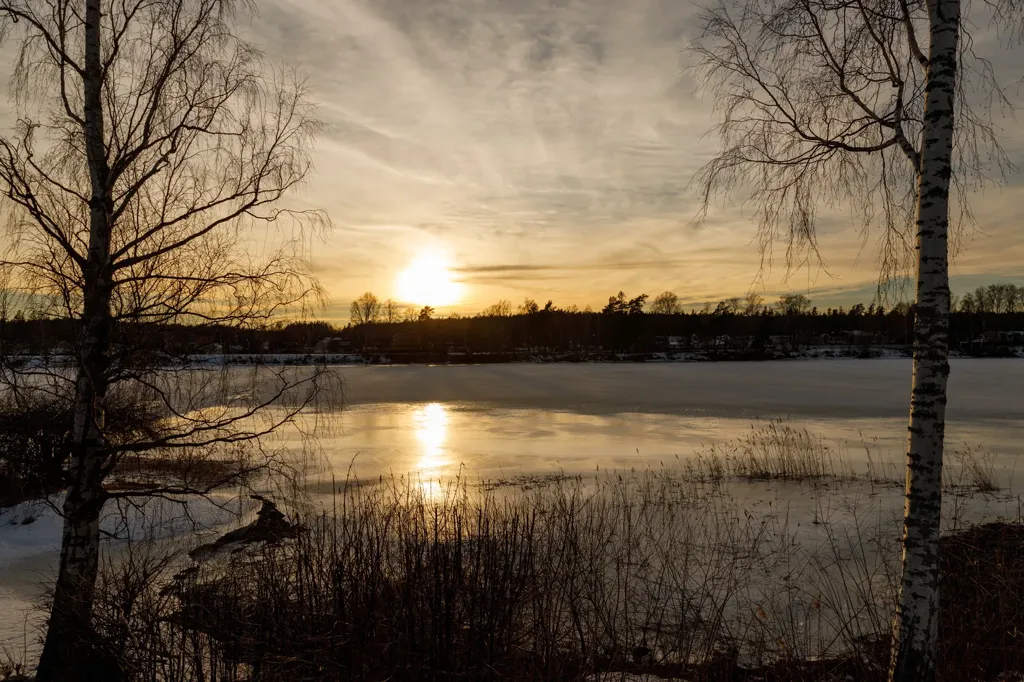 Apartment with River View in Karlstad