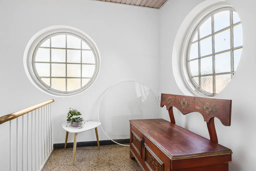 Entrée - Charming Villa with Nature View in Aabenraa