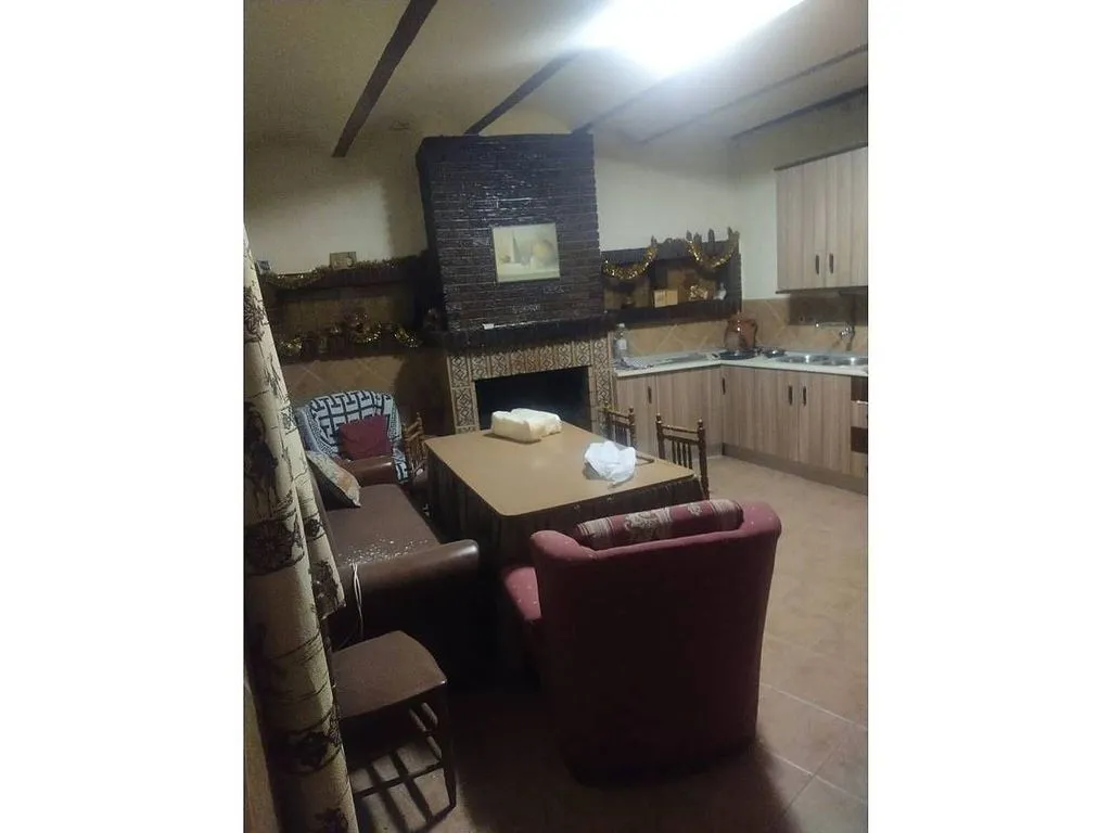 Dining Room - House with Terrace and Garage in Daimiel