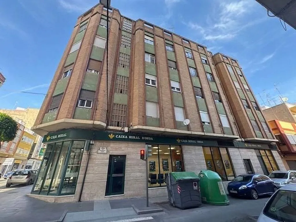 Exterior - Apartment with Renovation Potential in Onda