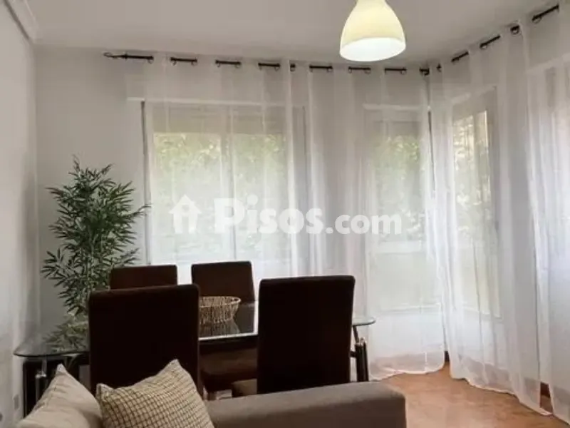 Salle à manger - Bright Apartment with Balcony in Logroño