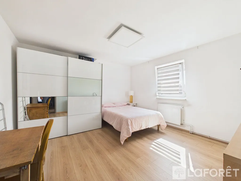 Camere da letto - Bourgeois House with Pool in Pfastatt