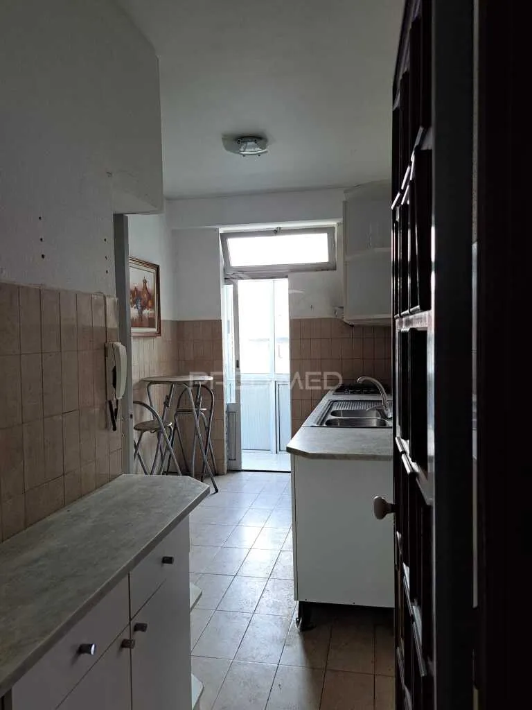 Köök - T3 Apartment with Metro Access in Porto