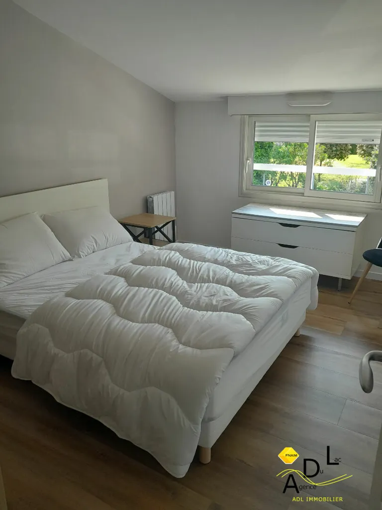 Magamistoad - Spacious Flat with Views in Aigrefeuille Sur Maine