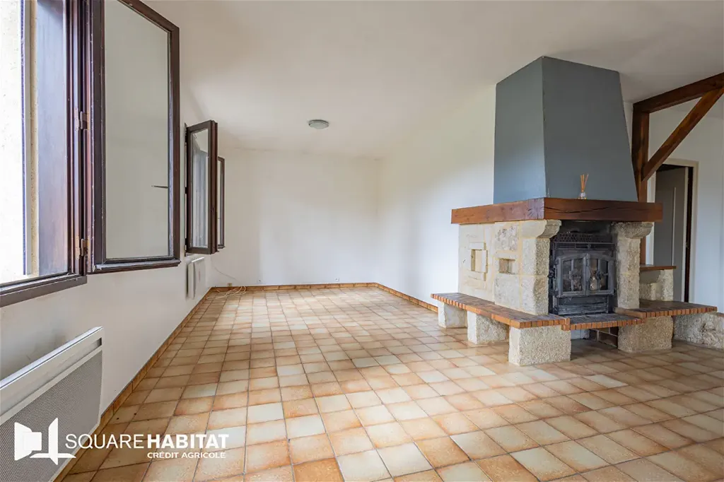 Maison 5 pièces à Pavie
