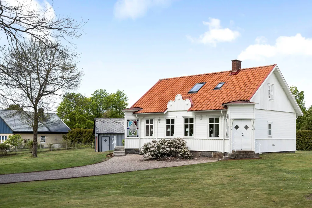Maison 5 pièces à Laholms kommun
