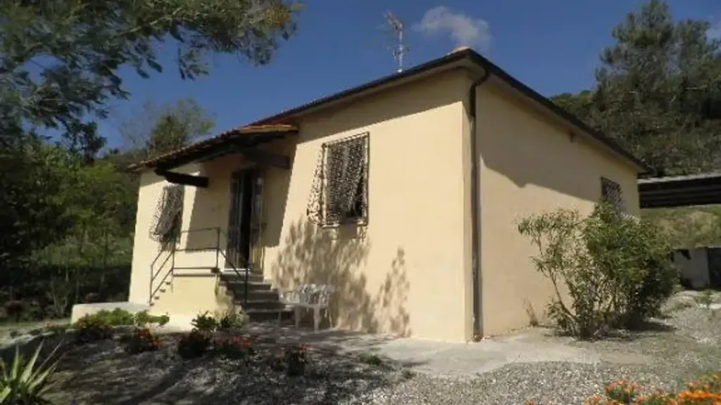 Extérieur - Panoramic Villa with Garden in Rosignano Marittimo