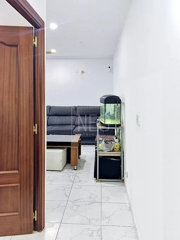 Entrée - Flat with Terrace in Rejas, Madrid