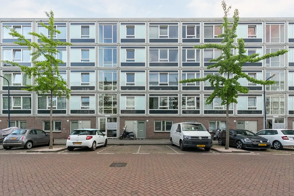 Välivaade - Furnished 4-Bedroom Apartment in Amsterdam