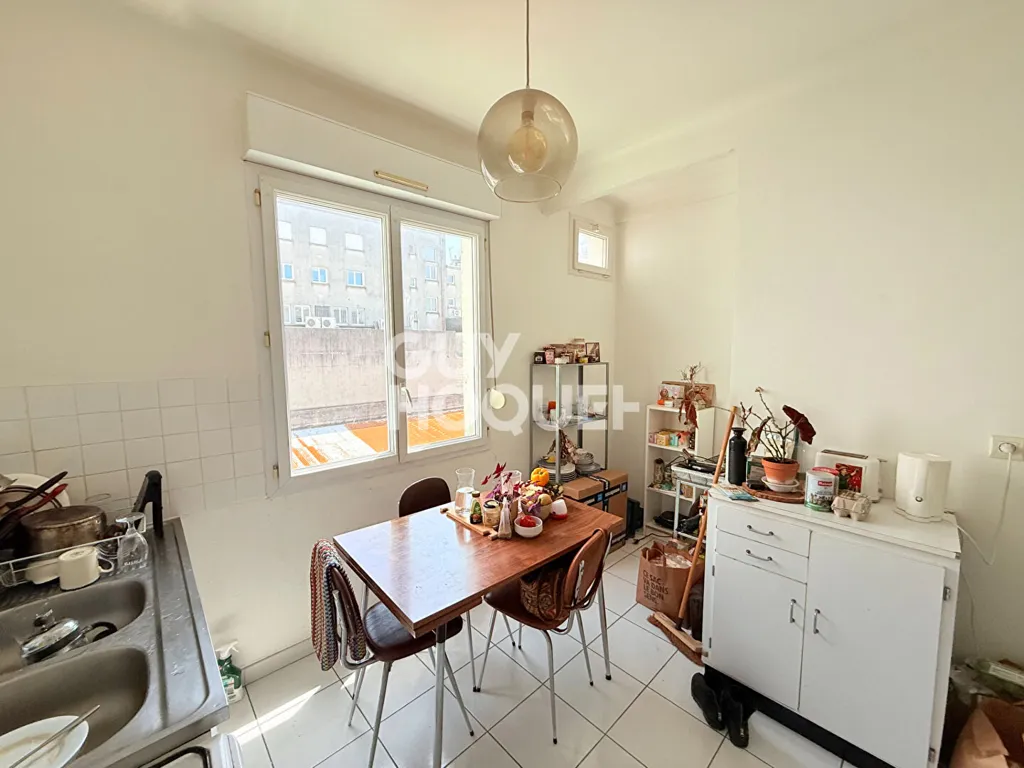 Cucina - 2-Bedroom Apartment in St Louis Centre