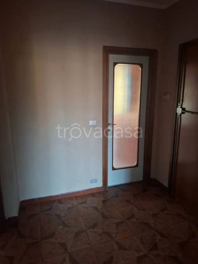 Entrée - Apartment with Private Garden in Scalenghe
