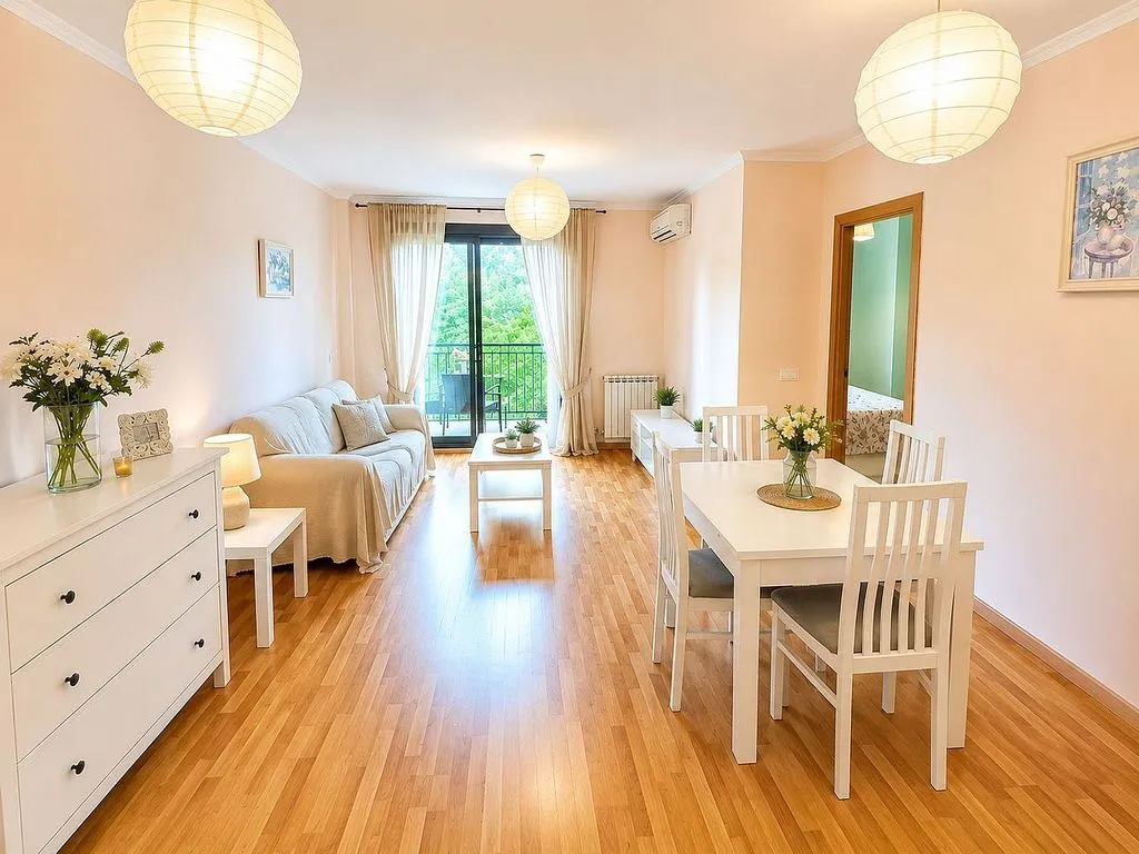 Elutuba - Apartment with Terrace in Nou Cambrils