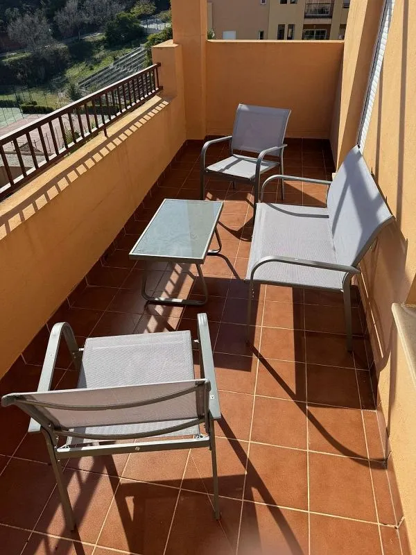 Rõdu - Bright Apartment with Pool in Los Pacos