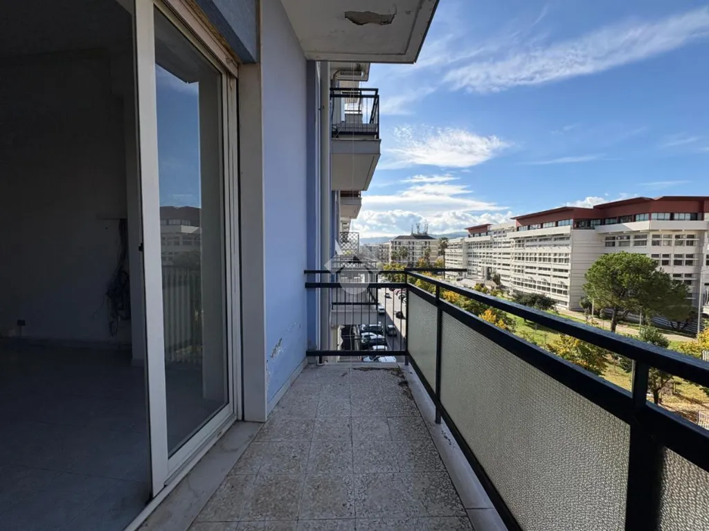 Apartment with Balcony in Cosenza