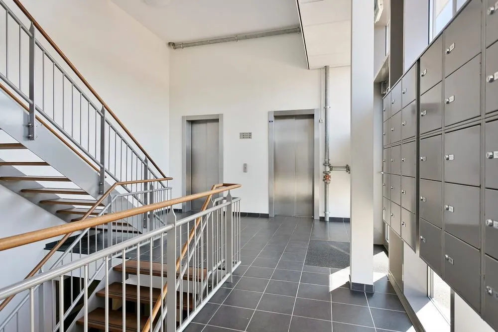 Entrée - Apartment with Terrace in Almere Noorderplassen