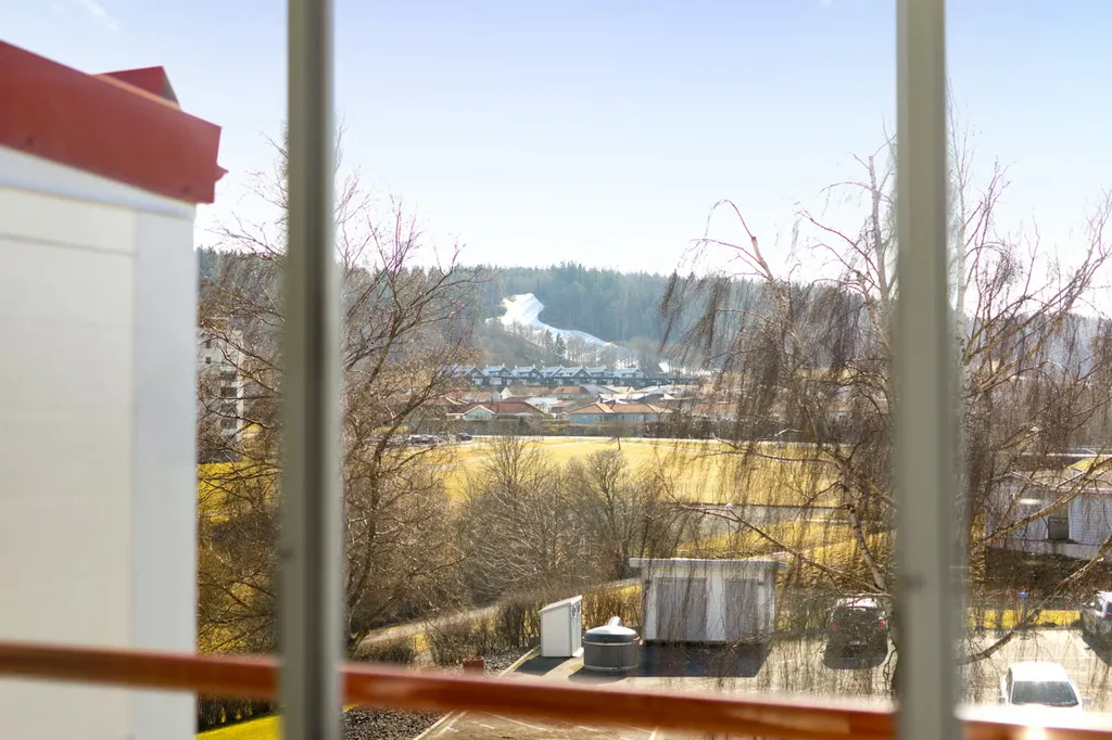 Rõdu - Apartment with Balcony in Ekhagen