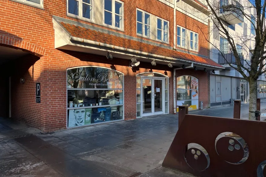 Välivaade - Commercial Property with High Visibility in Vejle