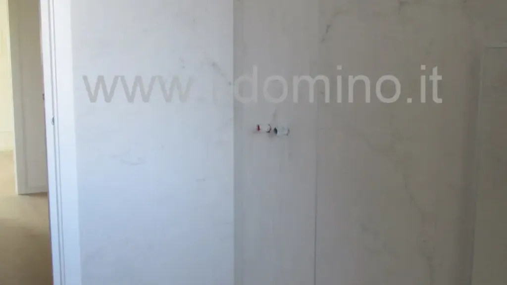 Entrée - Modern Apartment with Solar Panels in Padua