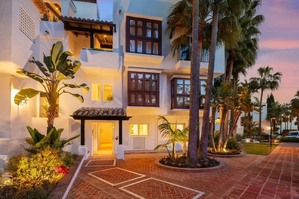 Extérieur - Luxury Apartment with Pool in Marbella