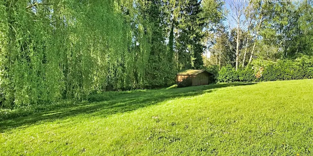 Jardin - Villa à Renover avec Jardin à Overijse