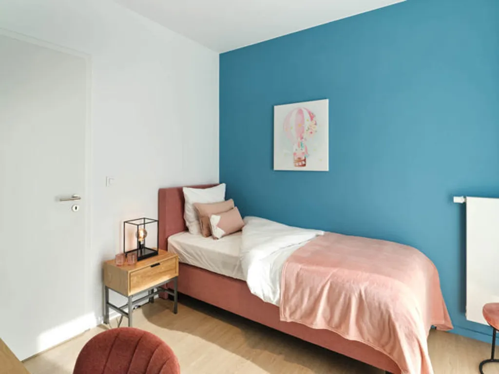 Chambres - Appartements Neufs avec Vues sur les Champs à Gembloux
