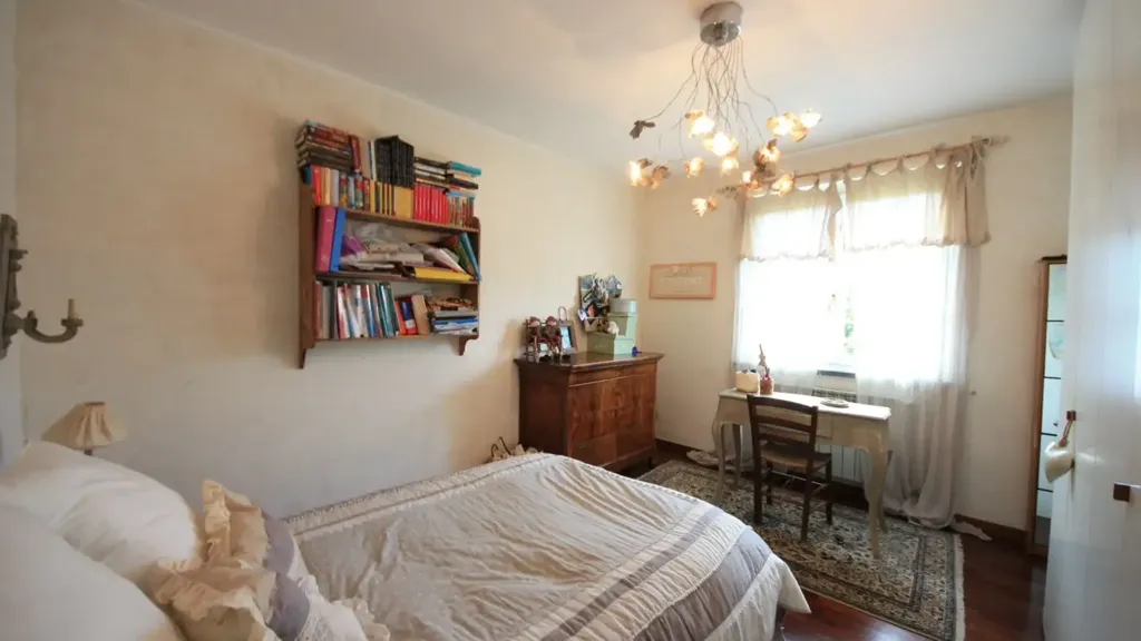 Bedrooms - Newly Built Villa with Pool near Camaiore