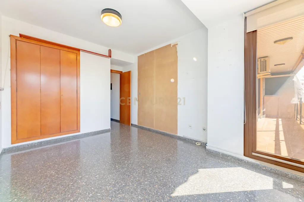 Entrée - Apartment with River View and Terrace in Campanar