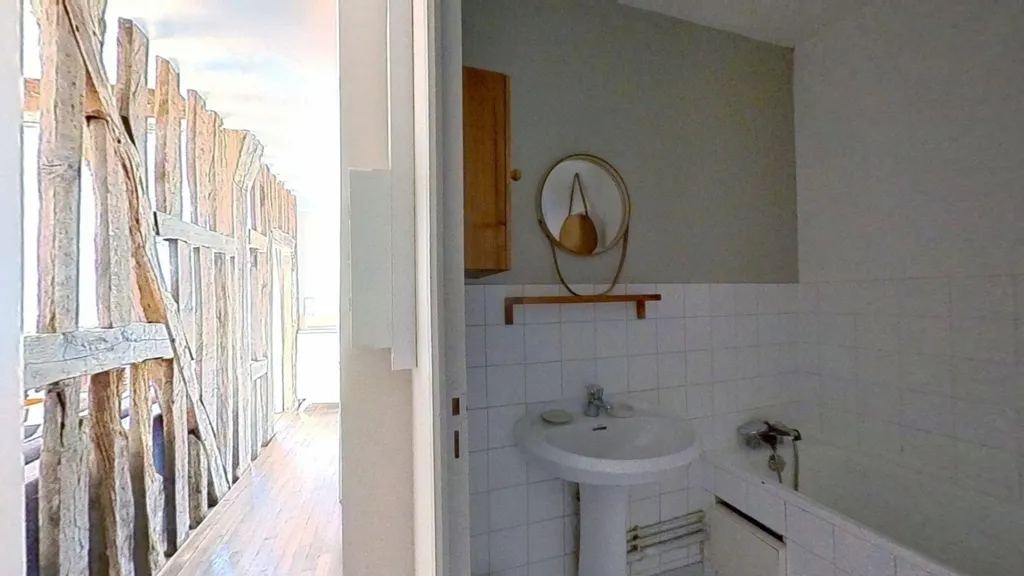 Vannitoad - Charming T2 Apartment in Rennes Centre