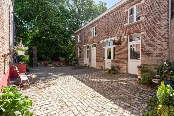 Maison 6 chambres à Tourinnes-la-Grosse
