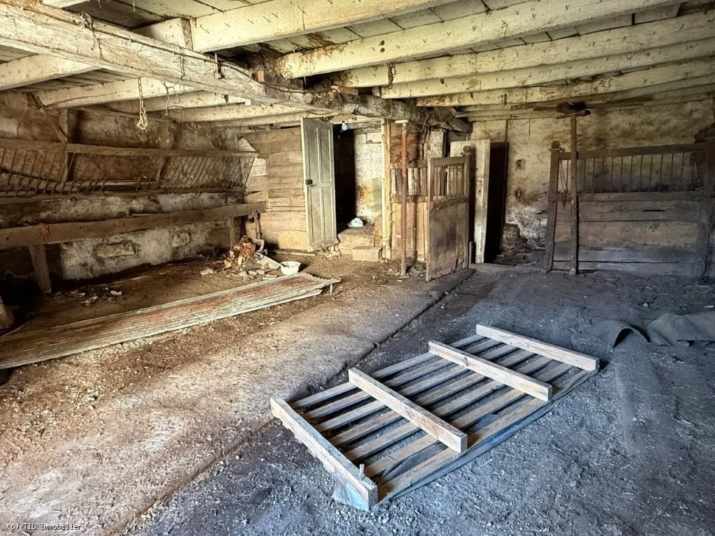 attic
