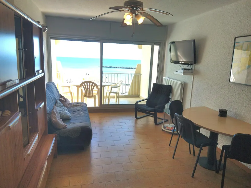 Elutuba - Furnished Flat with Sea View on 3rd Floor