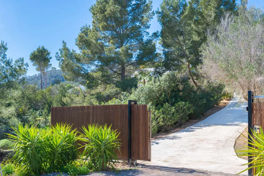 Extérieur - Villa with Panoramic Views in Ibiza