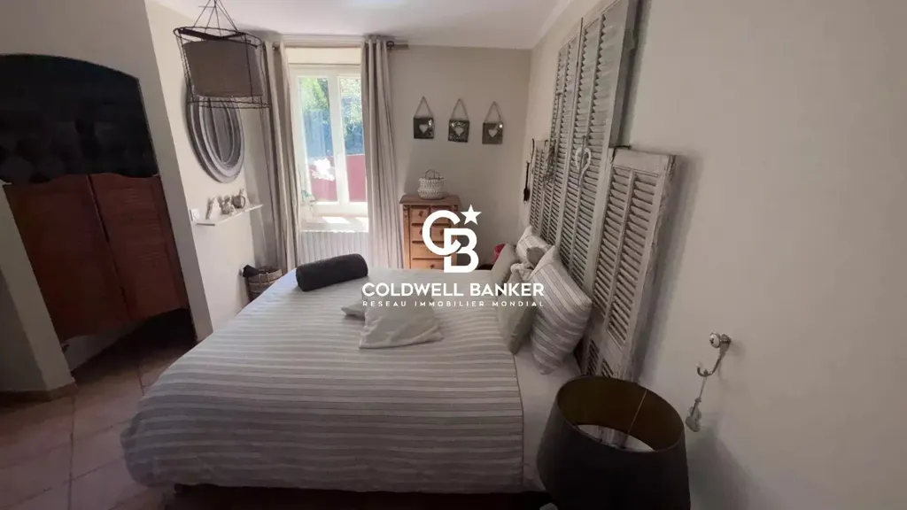 Chambres - Propriété de Luxe avec Potentiel de Développement à Saint-Paul-de-Vence