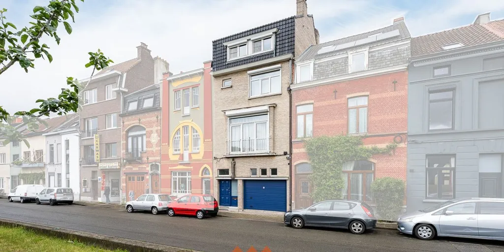 Extérieur - Herenwoning avec Pratique à Ledeberg