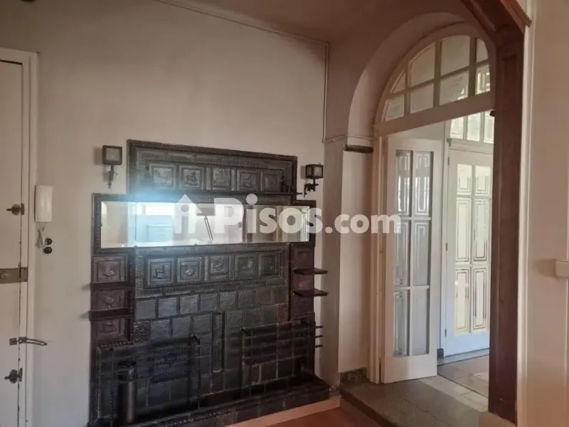 Entrée - Apartment with Balcony and River View in Girona