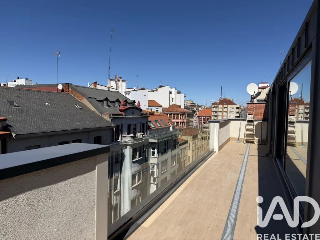 Balcon - Luxury Loft with Terrace in León Centre