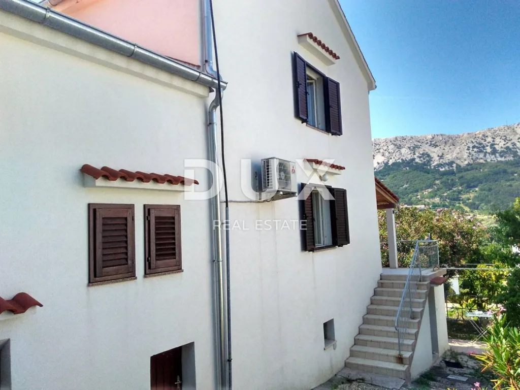 Extérieur - Renovated Stone House with Terrace in Baška