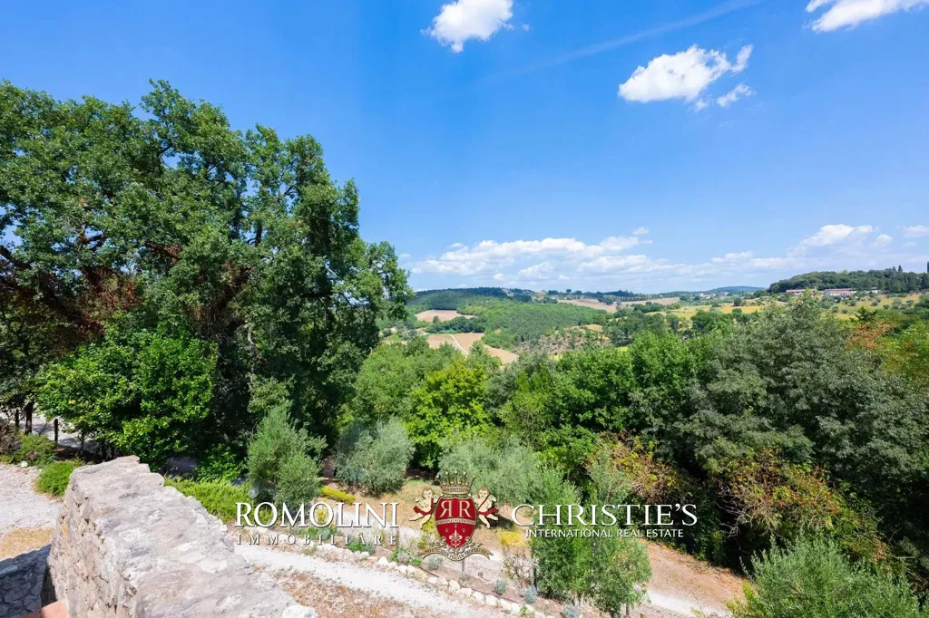 Jardin - New Villa with Panoramic View in Amelia, Umbria