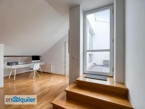 Pièces - Duplex with Terrace in Chueca-Justicia, Madrid