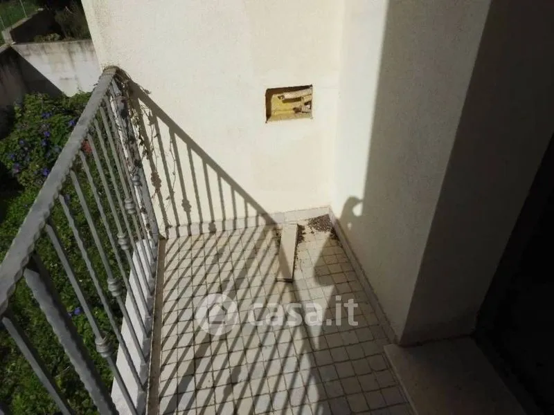 Balcone - Terraced House with Garden in Ghilarza