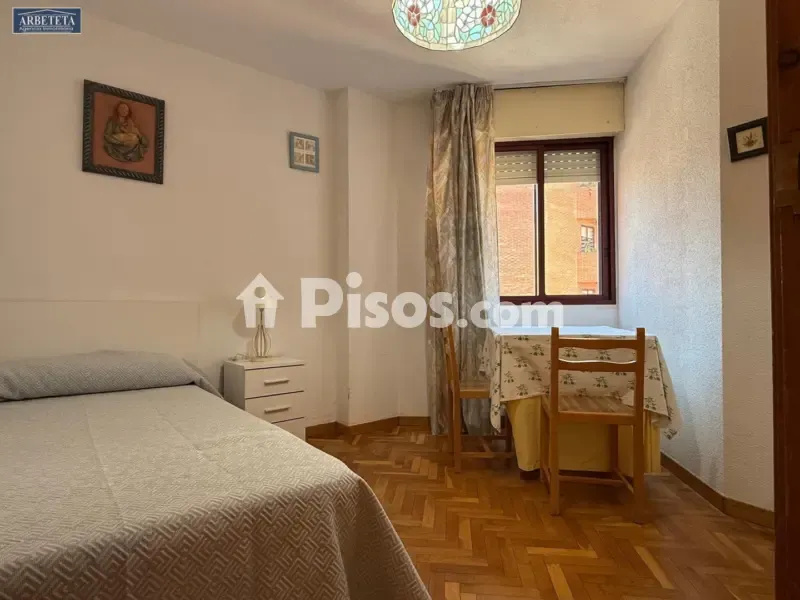 Chambres - Apartment with Terrace in Guadalajara Centre