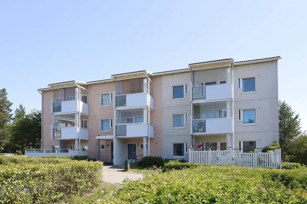 2-toaline korter asukohas Vantaa