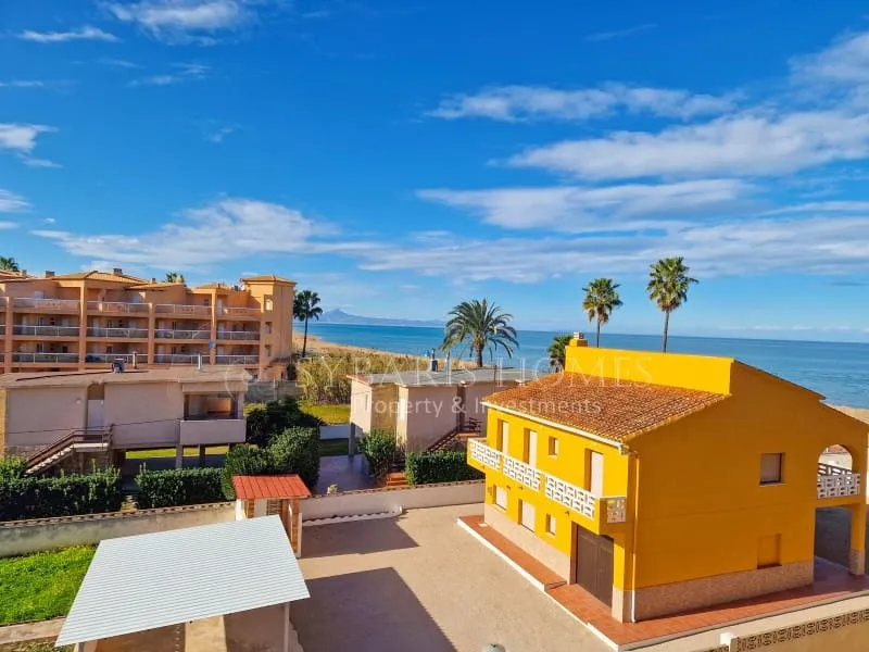 Esterno - Beachfront Apartment with Sea View in Dénia