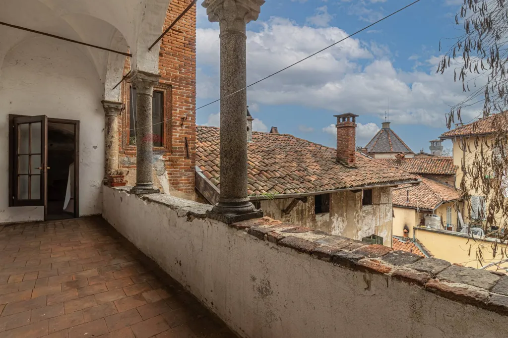 Terrasse - Historic House with Panoramic View in Biella