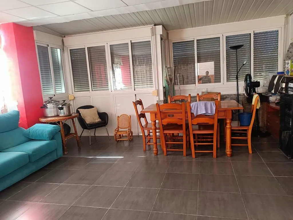 Söögituba - Duplex with Solarium in Carlinda, Málaga