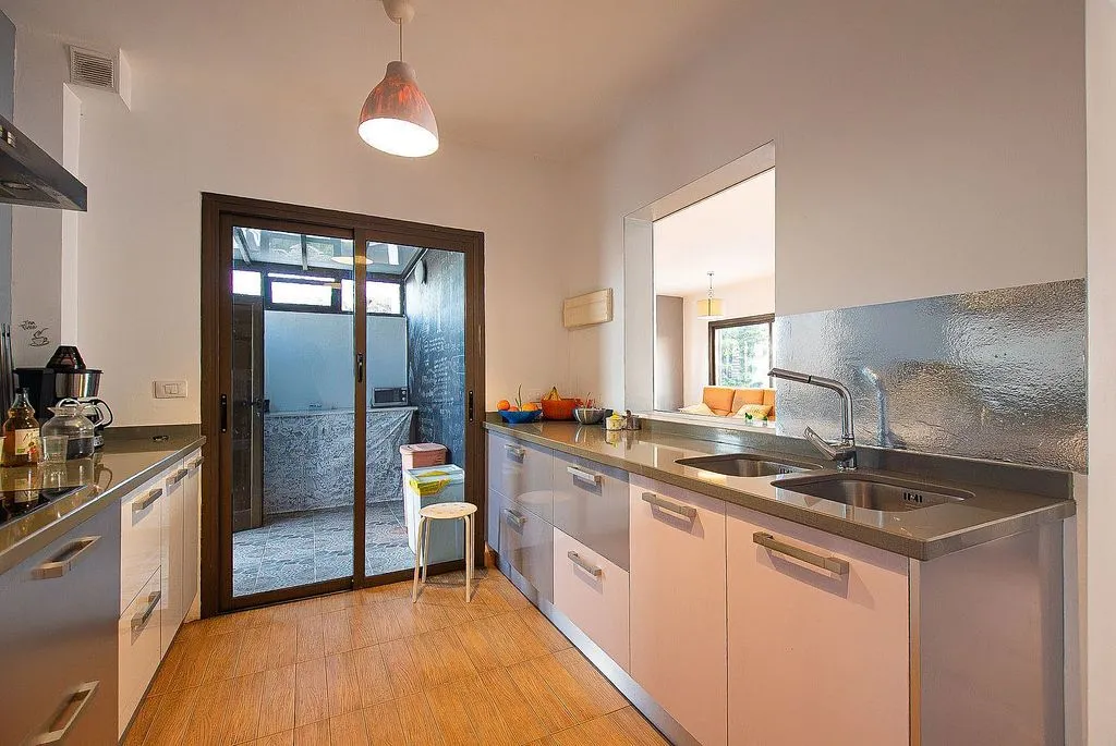 Cuisine - Chalet with Pool and Terrace in Yaiza