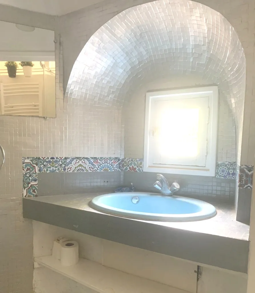 Salles de bain - Appartement T3 avec Balcon à La Tronche