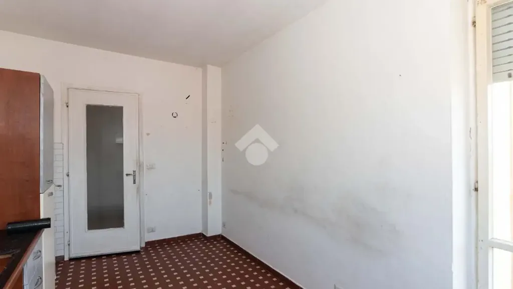 Kitchen - Apartment with Alpine View in Cirie'